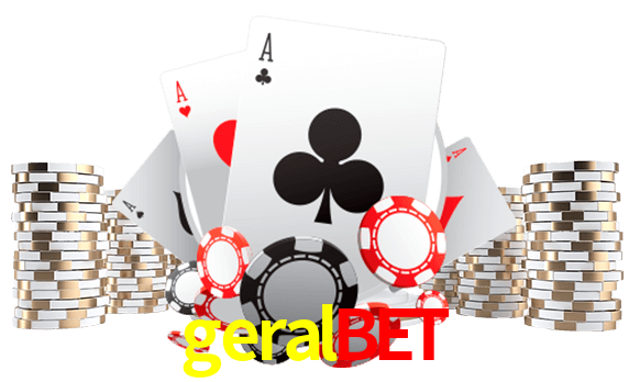 Jogue jogos de pôquer em geralbet
