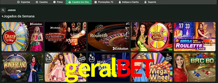 geralbet bet