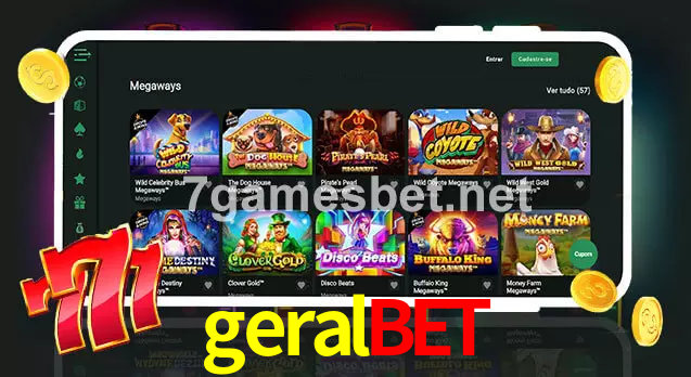 geralbet aplicativo
