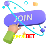 Junte-se ao cassino geralbet hoje mesmo