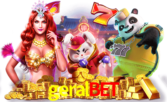 jogue em caça-níqueis ricos na geralbet